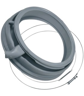 Goma escotilla lavadora Bosch 23002440