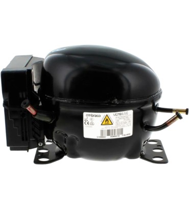 Compresor nevera R600a VEMB11C 1/3 Embraco