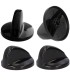 Mandos cocina Teka 83030424 pack 4 unidades color negro