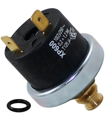 Presostato caldera Baxi Roca 122450050