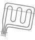 Resistencia horno Bosch 1600W + 900W 00296389