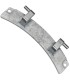 Bisagra puerta lavadora Bosch 00626459