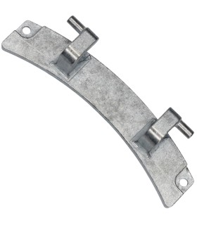 Bisagra puerta lavadora Bosch 00626459
