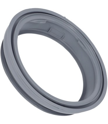 Goma escotilla lavadora Midea 12638100000199 parte trasera