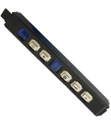 Botonera campana Pando + display vertical 3 velocidades 620062200364