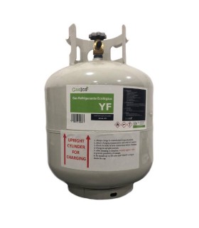 Bombona refrigerante ecológico GASICA YF - R1234YF