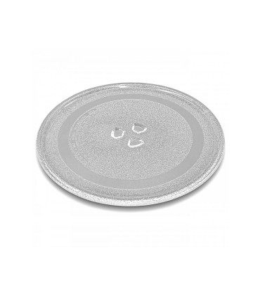 Plato microondas 245mm universal
