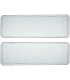 Difusores luz campana cocina Bosch 00264984