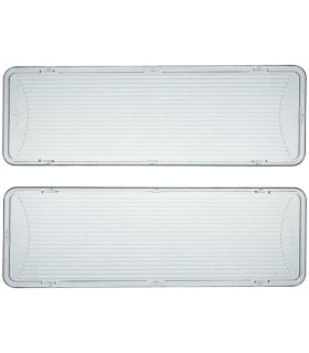 Difusores luz campana cocina Bosch 00264984