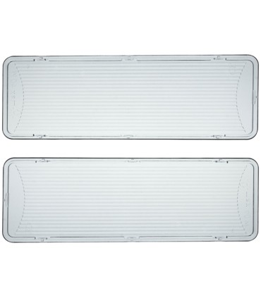 Difusores luz campana cocina Bosch 00264984