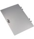 Tapa condensador secadora Bosch 00667307