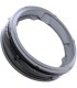 Goma escotilla lavadora LG MDS66651624