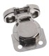 Bisagra puerta escotilla lavadora Teka 81821363