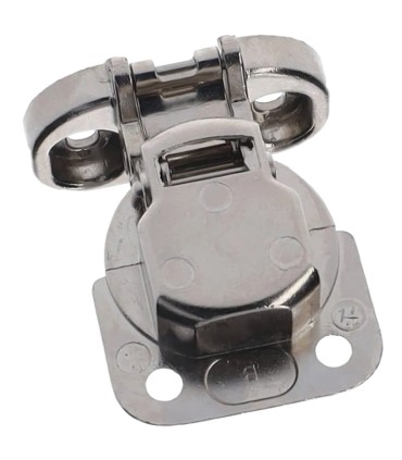 Bisagra puerta escotilla lavadora Teka 81821363