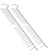 Varillas abatibles lavavajillas Bosch 00357872