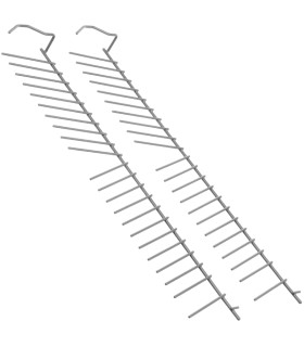 Varillas abatibles lavavajillas Bosch 00357872