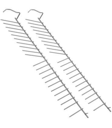 Varillas abatibles lavavajillas Bosch 00357872