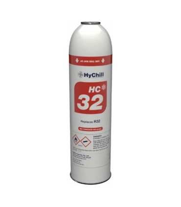 Gas refrigerante ecológico HC32 R32