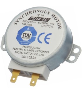 Motor plato giratorio microondas TYJ50-8A7