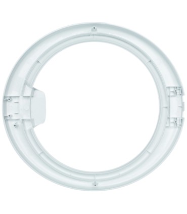 Aro exterior puerta lavadora Fagor L74E001A6 parte trasera