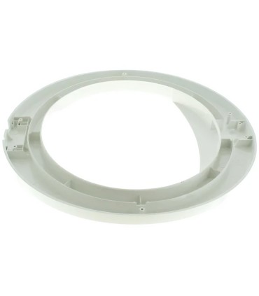 Aro exterior puerta lavadora Fagor L74A004A7 parte trasera