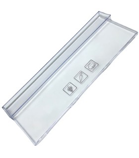 Frontal cajón verduras nevera Beko 4652120100