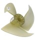 Aspa ventilador aire acondicionado Daitsu A0010205045