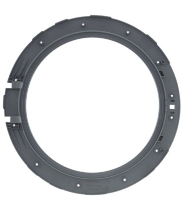 Aro interior puerta lavadora Bosch 00714068 parte trasera