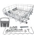 Cesta inferior lavavajillas Bosch 20006942