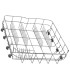 Cesta inferior lavavajillas Midea 12976000006251