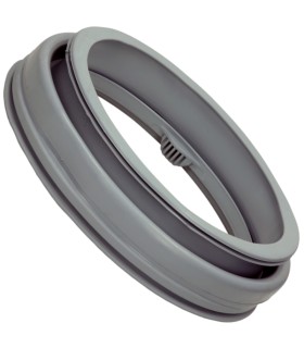Goma escotilla lavadora Indesit C00092154