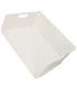 Cajón superior congelador frigorífico Indesit C00284453