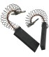 Escobillas motor lavadora AEG 8996454305732