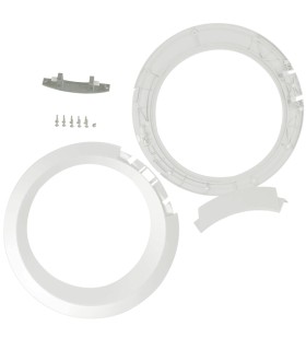 Conjunto aros puerta lavadora Siemens 11065240
