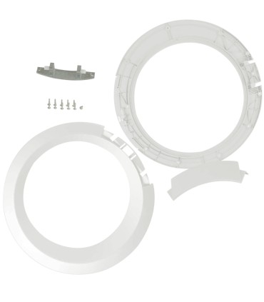 Conjunto aros puerta lavadora Siemens 11065240
