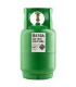 Gas refrigerante R-410A bombona 10kg sustituto del gas R-22