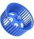 Rotor ventilador aire acondicionado Midea 12100103000099