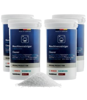 Pack limpiador lavadoras BALAY BOSCH SIEMENS (00311928)