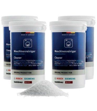 Pack limpiador lavadoras BALAY BOSCH SIEMENS (00311928)
