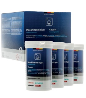 Pack limpiador lavadoras BALAY BOSCH SIEMENS (00311928)