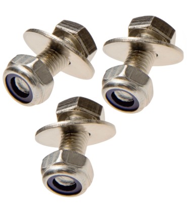 Tornillos eje tambor lavadora Métrica 10