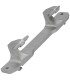 Bisagra lavadora Beko 2858570200