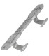 Bisagra puerta lavadora Beko 2858570200