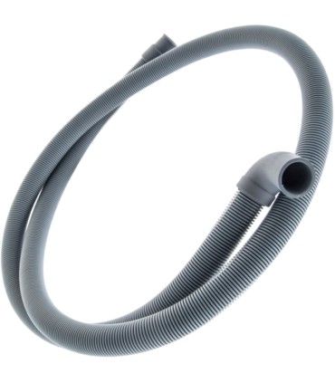 Tubo desagüe lavadora 1800mm bocas 90º y 180º