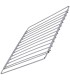 Rejilla horno extensible universal 318x350/560mm 480181700954
