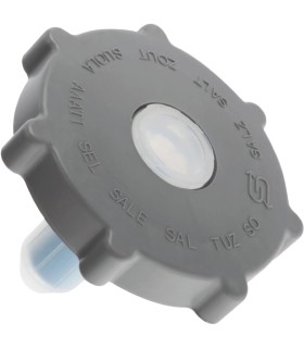 Tapón depósito sal lavavajillas Bosch 00165383