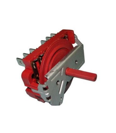 Selector horno Teka 8 posiciones