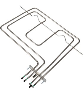 Resistencia grill horno Teka 1400W+1000W 83140326