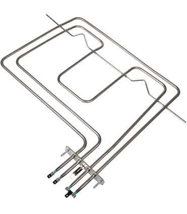 Resistencia grill horno Teka 1400W+1000W 83140326