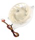 Motor ventilador nevera LG EAU64824806